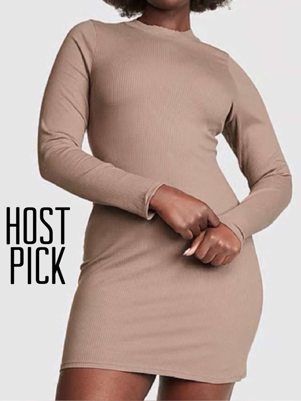 PINK Victoria's Secret PINK Cotton Dress
